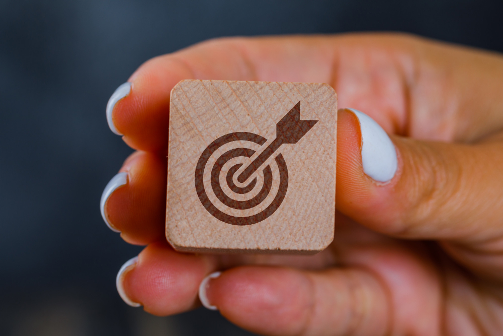 La différence entre objectif et bonne résolution